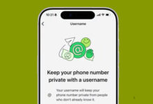 WhatsApp Siapkan Username, Nomor Telepon Tak Lagi Jadi Satu-Satunya Kunci Chat