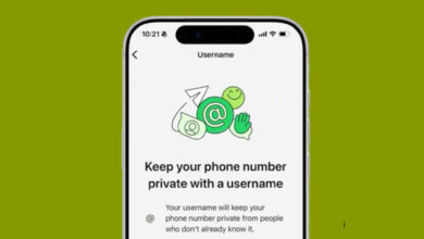 WhatsApp Siapkan Username, Nomor Telepon Tak Lagi Jadi Satu-Satunya Kunci Chat