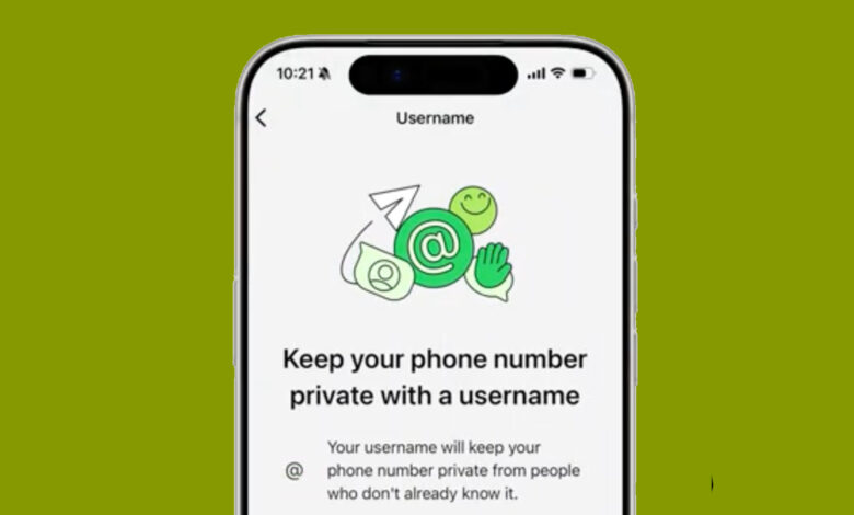 WhatsApp Siapkan Username, Nomor Telepon Tak Lagi Jadi Satu-Satunya Kunci Chat