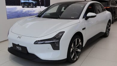 Mona L03 Jadi SUV Pertama Lini Mona, Sekali Isi Bisa Tembus 1.330 Km