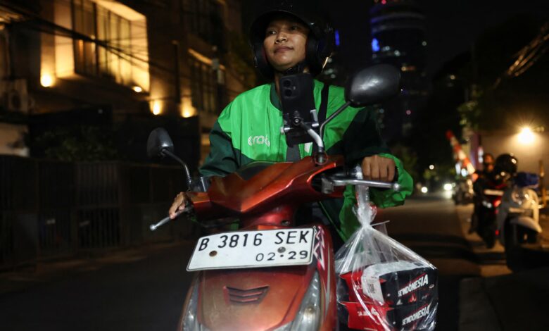 Ojol Dipangkas ke 8 Persen, Pedagang Ritel Khawatir Harga Ikut Naik