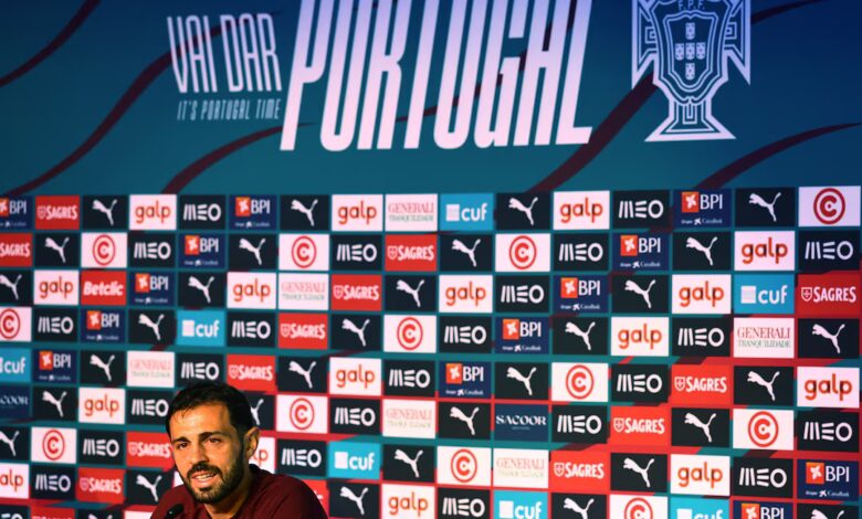 Bernardo Silva Rela Keok Jadi Cadangan Portugal, Cuma 59 Menit di Fase Grup