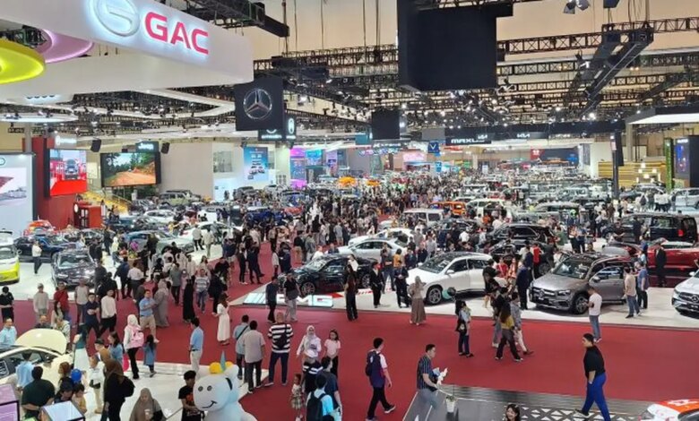 Presale GIIAS 2026 Dibuka, Diskon 50% Online Ini Hanya Berlaku Sebentar