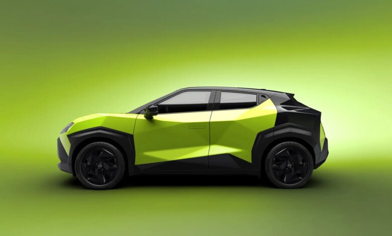 Teaser Nissan 2026 Ungkap Arah Baru, Isyarat Mobil Listrik Generasi Berikutnya