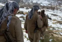 Tekanan Militan Kurdi Meningkat, Tehran Harus Hadapi Konflik dan Diplomasi AS Sekaligus