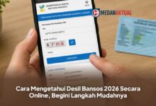 Bansos Masuk Era Digital, Warga Bisa Ajukan Bantuan Lewat Portal Perlinsos