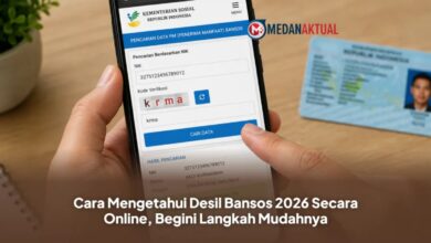 Bansos Masuk Era Digital, Warga Bisa Ajukan Bantuan Lewat Portal Perlinsos