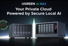 Ugreen NAS Ini Sentuh Harga Terendah, Saat Tepat Lepas dari Cloud Berbayar