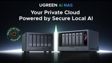 Ugreen NAS Ini Sentuh Harga Terendah, Saat Tepat Lepas dari Cloud Berbayar