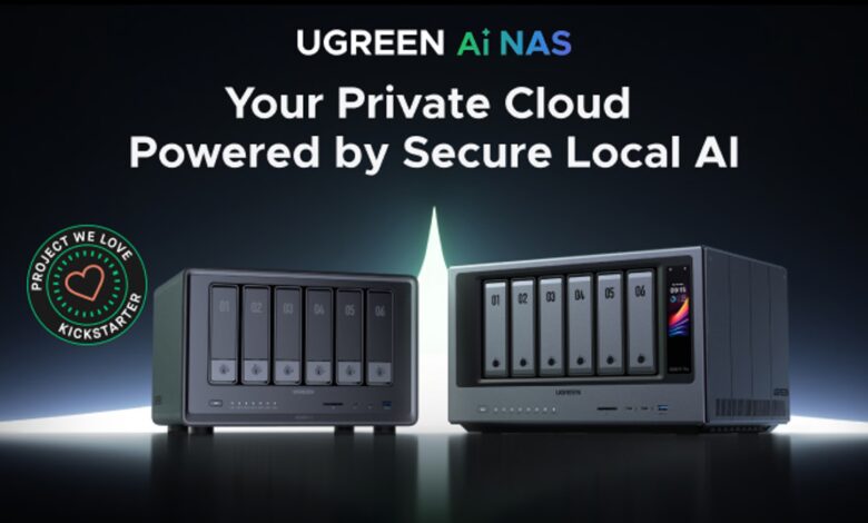 Ugreen NAS Ini Sentuh Harga Terendah, Saat Tepat Lepas dari Cloud Berbayar