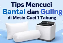 Bantal Bisa Masuk Mesin Cuci, Tapi 3 Jenis Ini Justru Wajib Diwaspadai