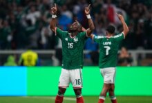 Meksiko Akhiri Kutukan 40 Tahun, Ekuador Takluk 2-0 di Azteca
