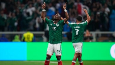 Meksiko Akhiri Kutukan 40 Tahun, Ekuador Takluk 2-0 di Azteca