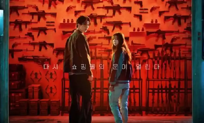 Kim Hye Jun Kembali ke A Shop for Killers 2, 5 Drakor Thriller Paling Menegangkan yang Pernah Ia Mainkan