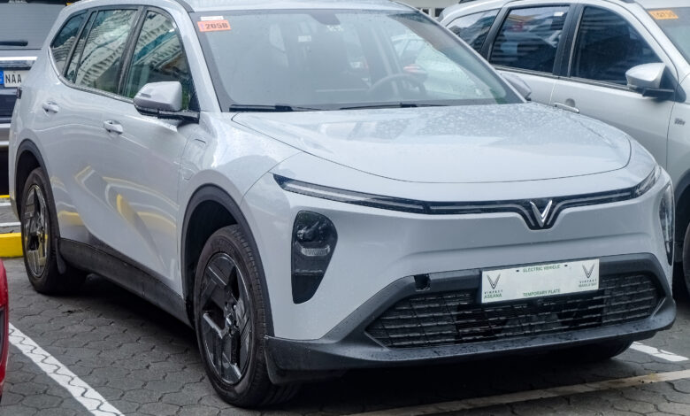 VinFast VF MPV 7 Siap Goyang Keluarga, MPV Listrik 7 Penumpang Ini Diproduksi di Indonesia