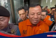 KPK Tahan Bupati Kuansing, Jejak Suap Jabatan Kini Makin Terbuka