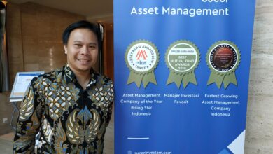 AUM Sucor AM Tembus Rp47,6 Triliun, Kenaikan 90% yang Mengubah Peta Persaingan