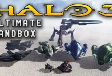 Halo 3 Dibuat Makin Gila, Mod 6 Bulan Ini Ubah Pertempuran dari Menetap Jadi Dinamis