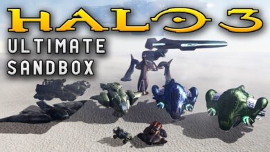 Halo 3 Dibuat Makin Gila, Mod 6 Bulan Ini Ubah Pertempuran dari Menetap Jadi Dinamis