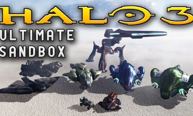 Halo 3 Dibuat Makin Gila, Mod 6 Bulan Ini Ubah Pertempuran dari Menetap Jadi Dinamis