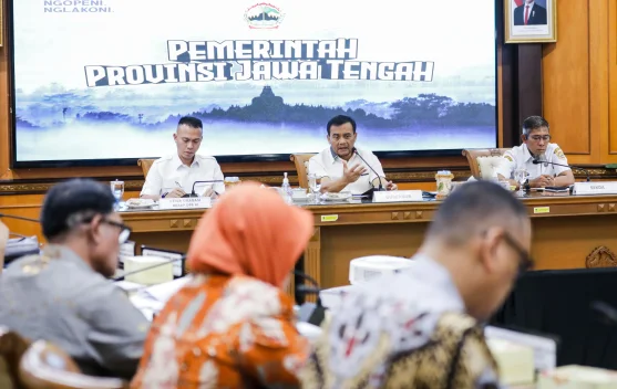 Jawa Tengah Kejar Relokasi Industri Vietnam, Pelabuhan Dipacu Demi Menang di Logistik