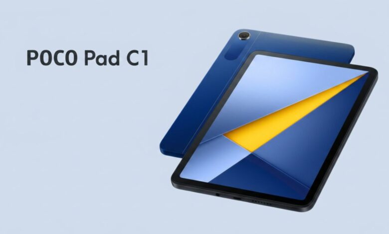 POCO Pad C1 Cuma Rp2 Jutaan, Layar 2K 120Hz dan Baterai Besarnya Menggoda
