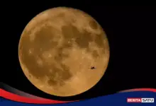Jepang Siapkan Sabuk Panel Surya di Bulan, Janji Listrik 24 Jam ke Bumi