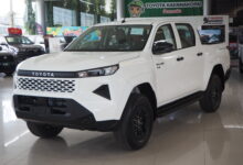 Hilux Generasi Ke-9 Makin Ganas, Mesin 1GD 2.8L dan Opsi EV Bikin Lawan Waspada