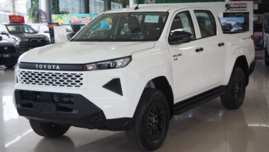 Hilux Generasi Ke-9 Makin Ganas, Mesin 1GD 2.8L dan Opsi EV Bikin Lawan Waspada