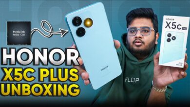 Honor X5c Plus di Rp 2 Jutaan, Masih Dapat Charger dan Headset dalam Kotak