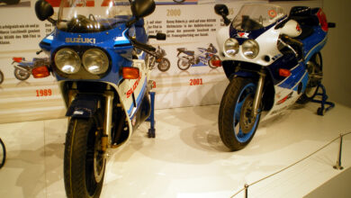 Suzuki GSX 150 Series 2026, ABS dan Harga Rp32 Jutaan Bikin Banderolnya Menggoda