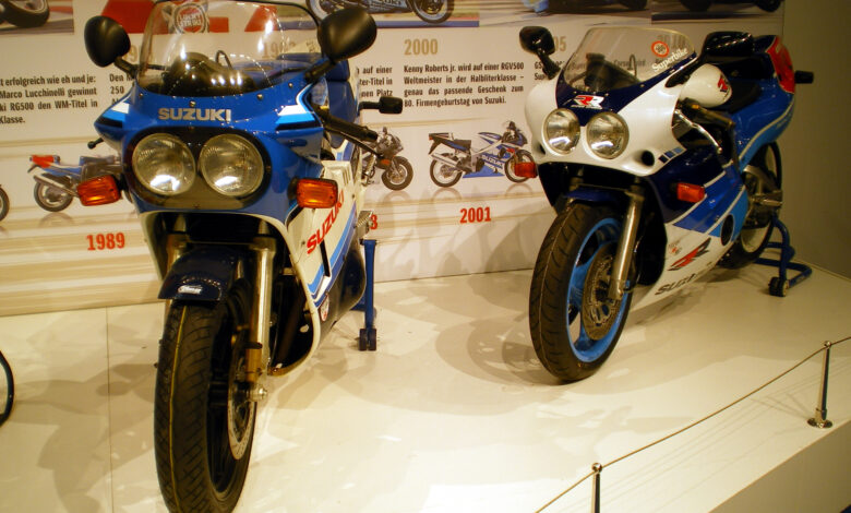Suzuki GSX 150 Series 2026, ABS dan Harga Rp32 Jutaan Bikin Banderolnya Menggoda