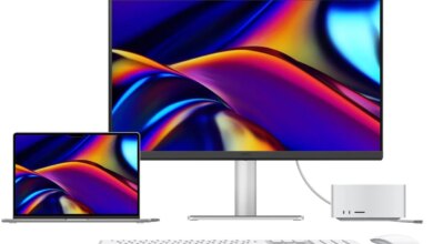 BenQ MA320UG Hadir, Monitor 32 Inci 4K 120Hz yang Serius untuk Pengguna Mac