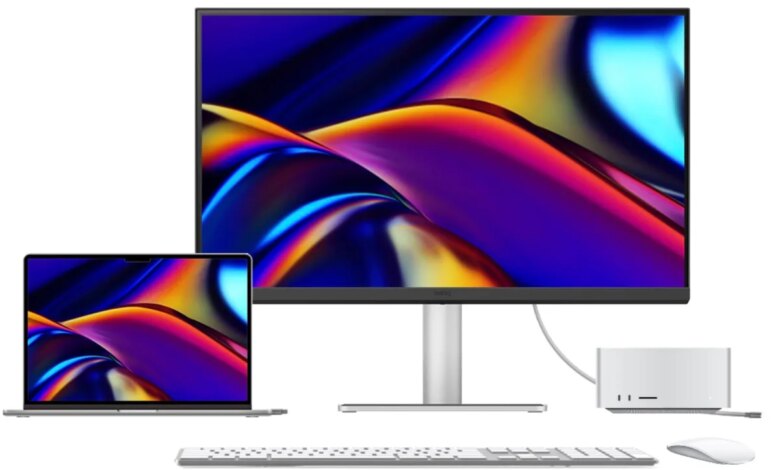 BenQ MA320UG Hadir, Monitor 32 Inci 4K 120Hz yang Serius untuk Pengguna Mac