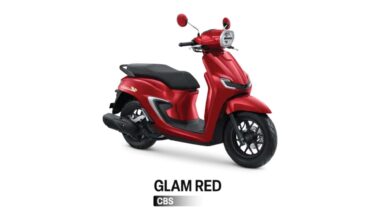Honda Stylo 160 Bukan Cuma Soal Gaya, Paket Keamanannya Ternyata Lengkap