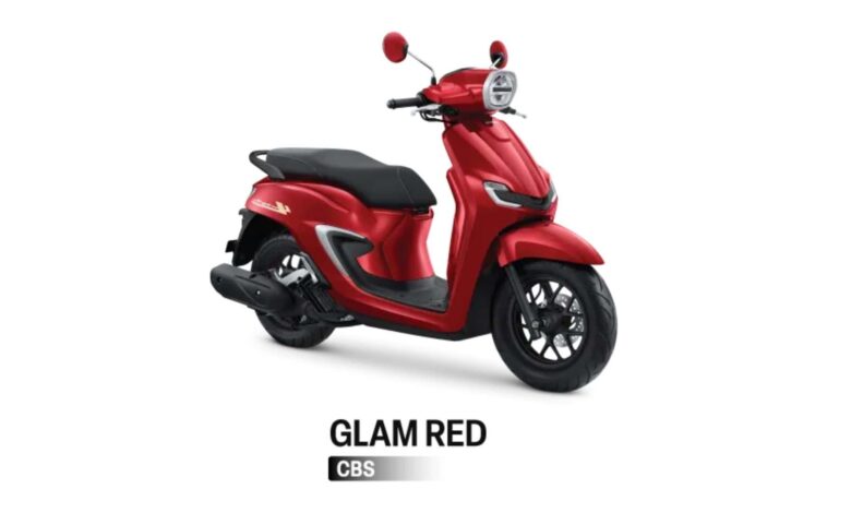 Honda Stylo 160 Bukan Cuma Soal Gaya, Paket Keamanannya Ternyata Lengkap
