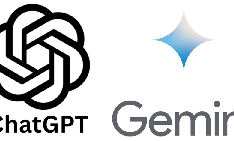 Google Gemini dan ChatGPT Ternyata Unggul di Hal yang Berbeda, Ini Bedanya