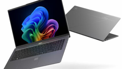 Acer Swift Go 16 AI, Laptop Tipis Rp 900-an Dollar yang Rasanya Terlalu Lengkap