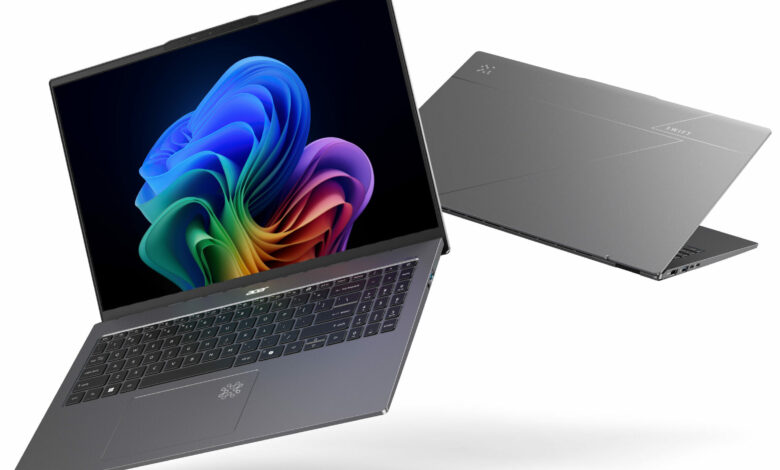 Acer Swift Go 16 AI, Laptop Tipis Rp 900-an Dollar yang Rasanya Terlalu Lengkap