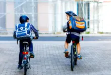Mongolia Larang Anak Naik Sepeda Listrik, Kecelakaan Ringan Melonjak 5 Kali Lipat