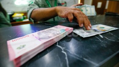 Rupiah Nyaris Tembus Rp18.000 Lagi, Tekanan Dolar AS dan Data Ekspor Kian Menyudutkan
