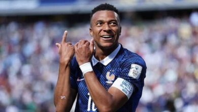Mbappe Samai Messi di Puncak, Perebutan Sepatu Emas Makin Panas