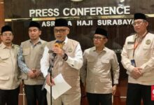 Angka Wafat Jemaah Haji Jatim Turun 28 Persen, Kemenhaj Masih Anggap Belum Ideal
