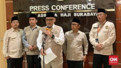 Angka Wafat Jemaah Haji Jatim Turun 28 Persen, Kemenhaj Masih Anggap Belum Ideal
