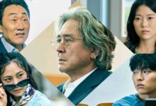 Kim Su Hun di Notes From The Last Row, Red Flag yang Ternyata Hanya Imajinasi Balas Dendam