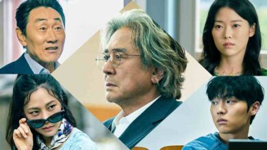 Kim Su Hun di Notes From The Last Row, Red Flag yang Ternyata Hanya Imajinasi Balas Dendam