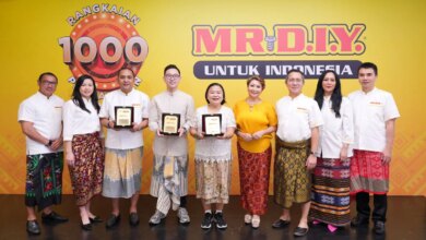 Ekspansi Luar Jawa Dorong Laba MDIY Naik 35,5 Persen, Pasar Ikut Menyambut