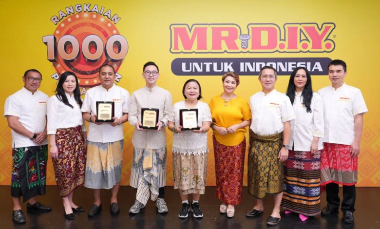 Ekspansi Luar Jawa Dorong Laba MDIY Naik 35,5 Persen, Pasar Ikut Menyambut
