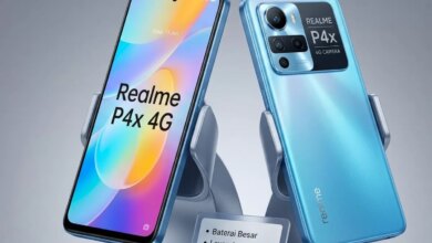 Realme P4x 4G Tampil Bawa Baterai 8.000mAh, Bukan HP Biasa untuk yang Ogah Sering Cari Charger