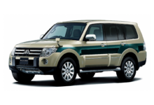 All New Pajero Terkuak, 4 Petunjuk Ini Mengarah ke SUV Petualang Serius